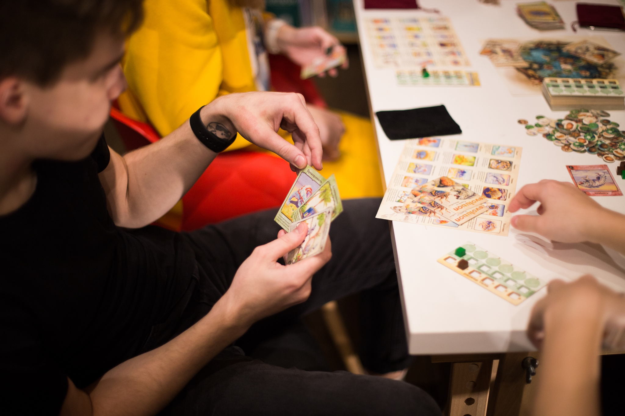 Научпоп-игротека