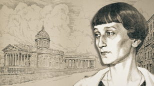  Бесплатная экскурсия «Петербург Анны Ахматовой. Меж гробницами внука и деда»  