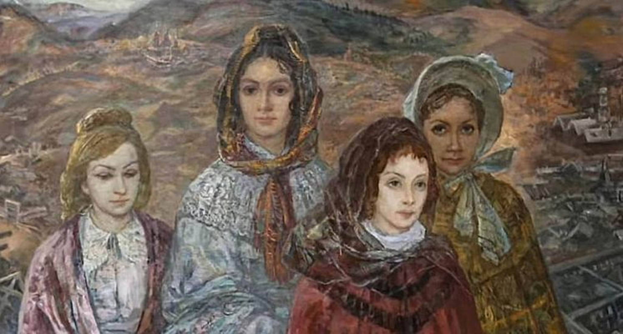 «Во глубине сибирских руд…»