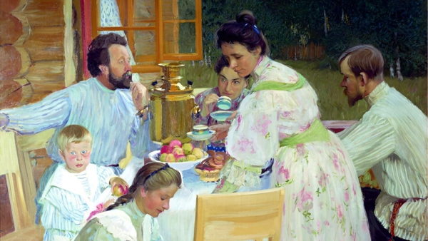 Лекция «Русское счастье»