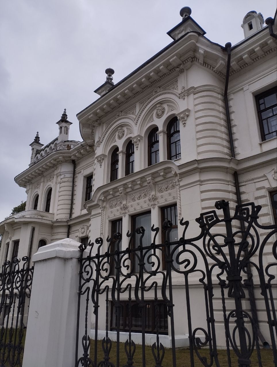 Пленэр в Тамбове
