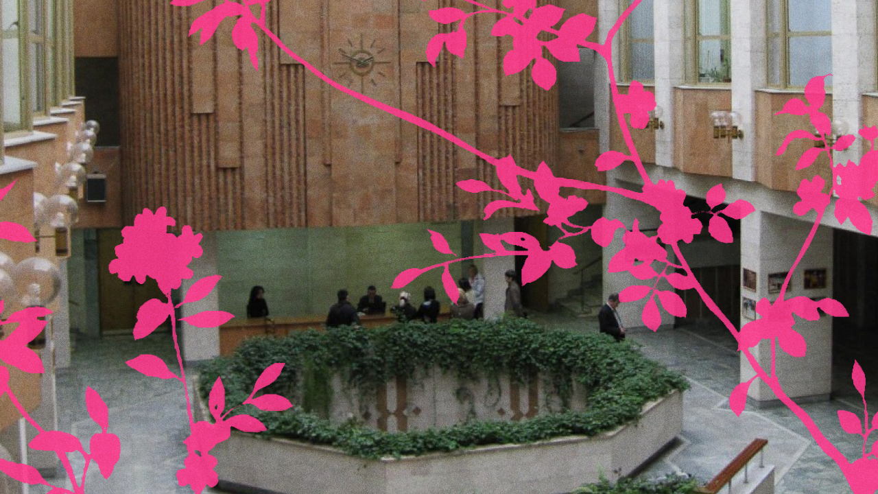 Лекция «Дом профсоюзов: архитектура объема и света»