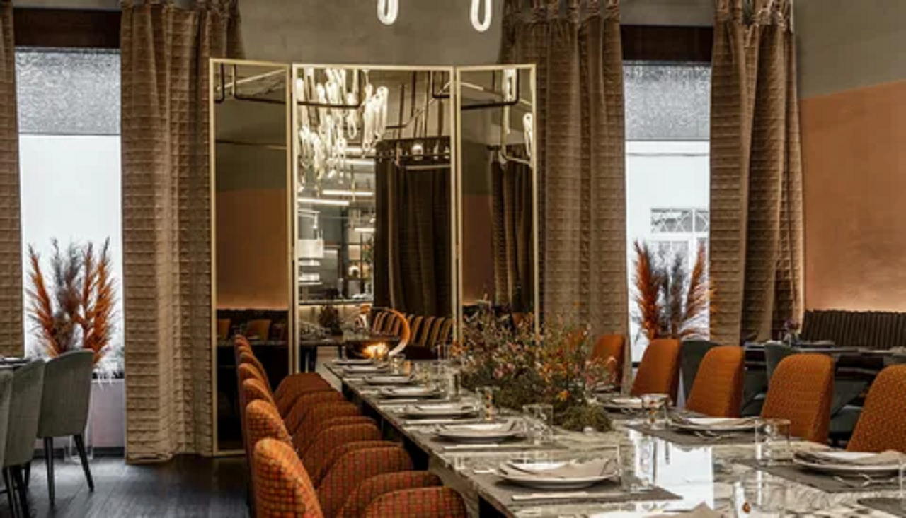 ЭЛЕГАНТНЫЙ БРАНЧ для мужчин и женщин