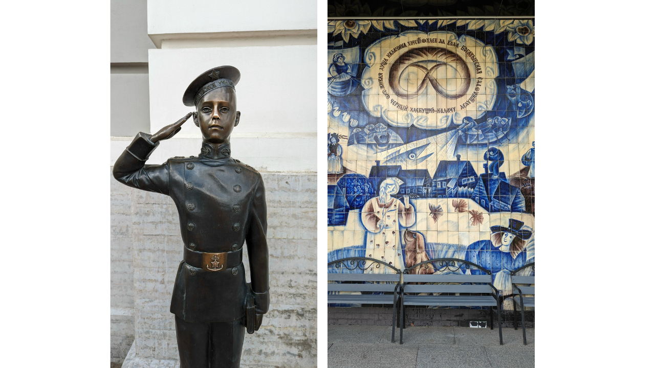 Бесплатная экскурсия ««Место первых. Время первых»»