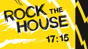 Благотворительная тренировка ROCK THE HOUSE 17:15 -18:00