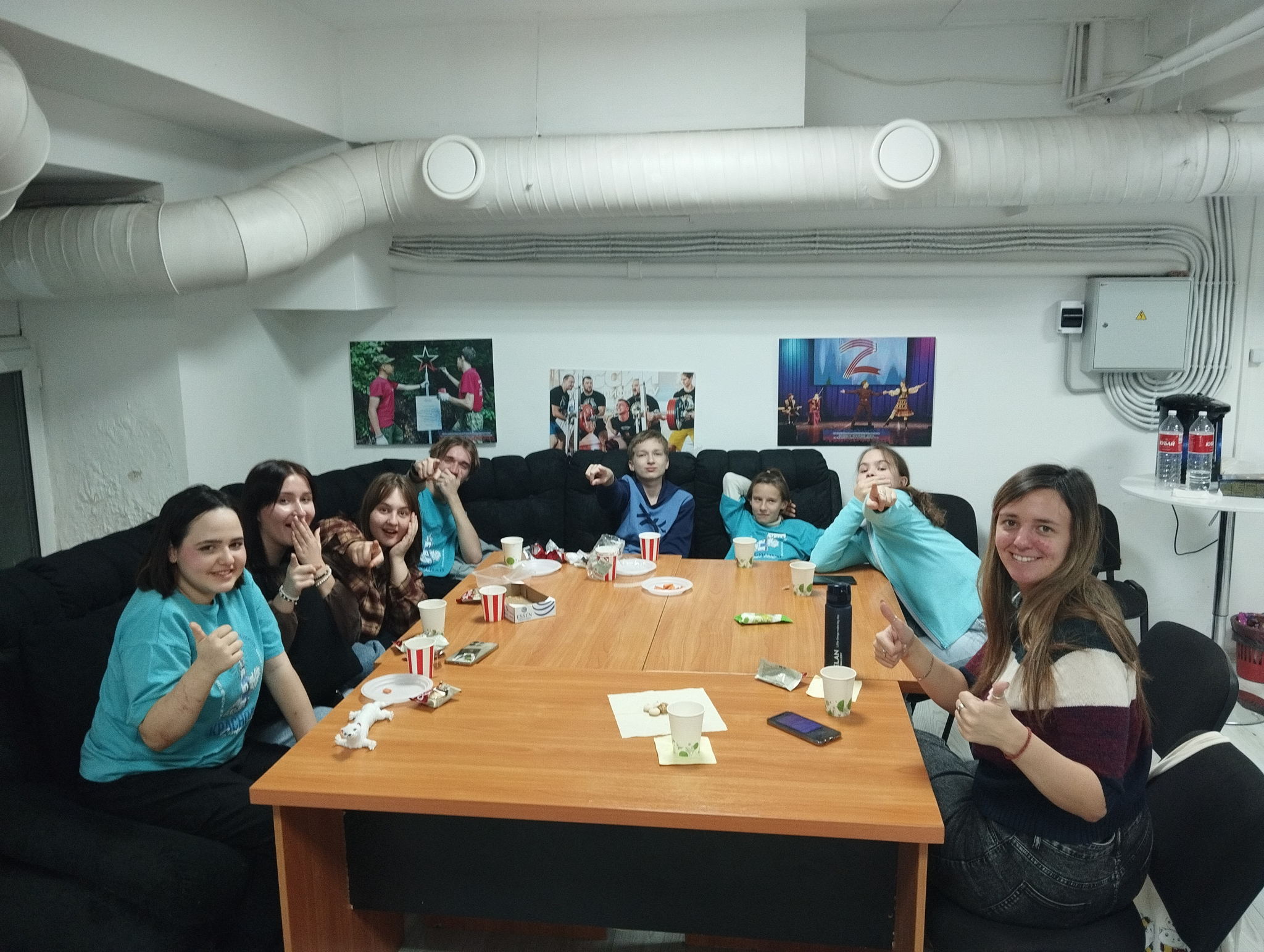 Дискуссионная встреча. Тема: "НЕсвобода как зависимости ограничивают нашу жизнь". 14+