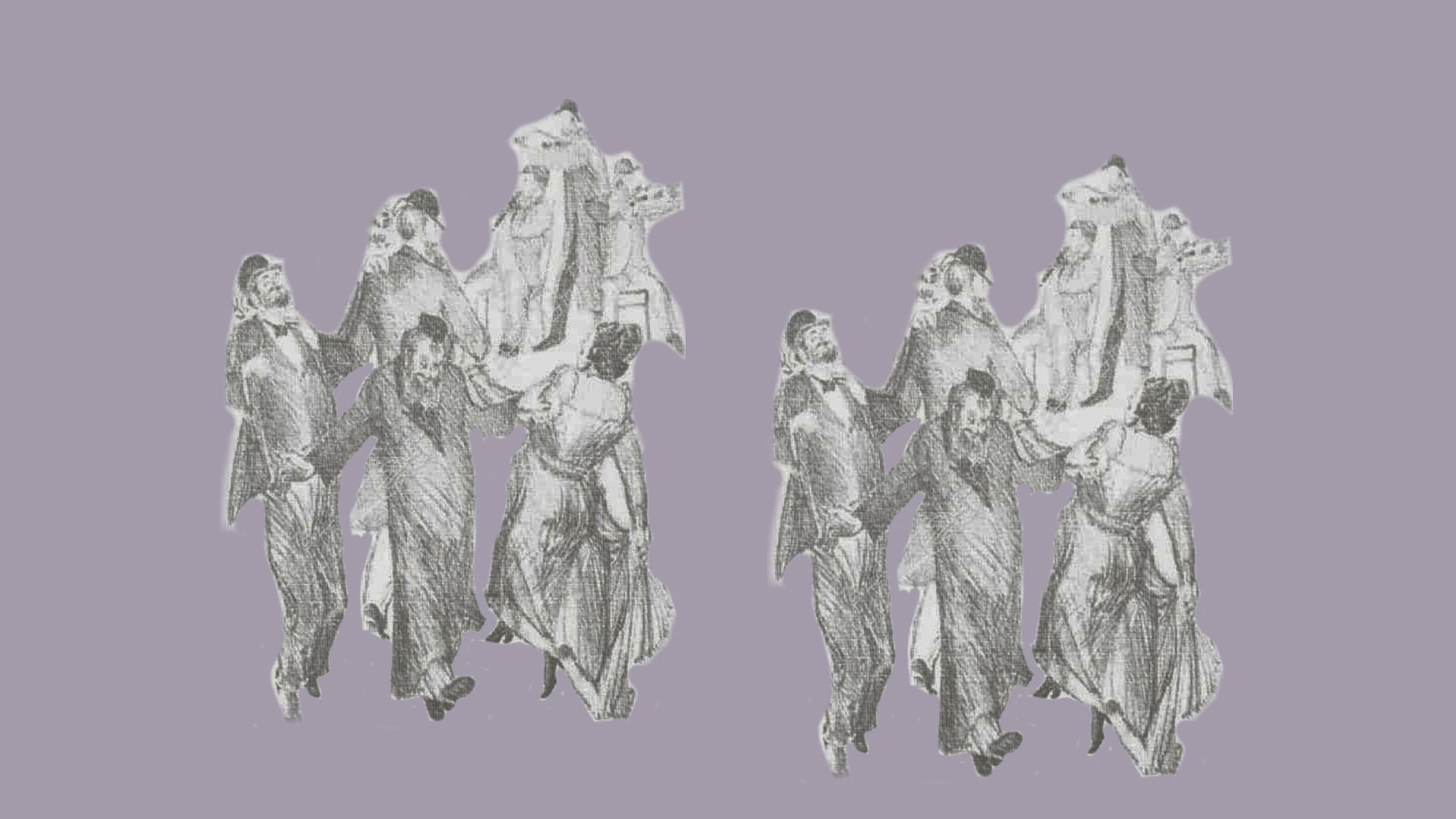 Спектакль по рассказам Шолом-Алейхема "Бывает и так на этом свете…"