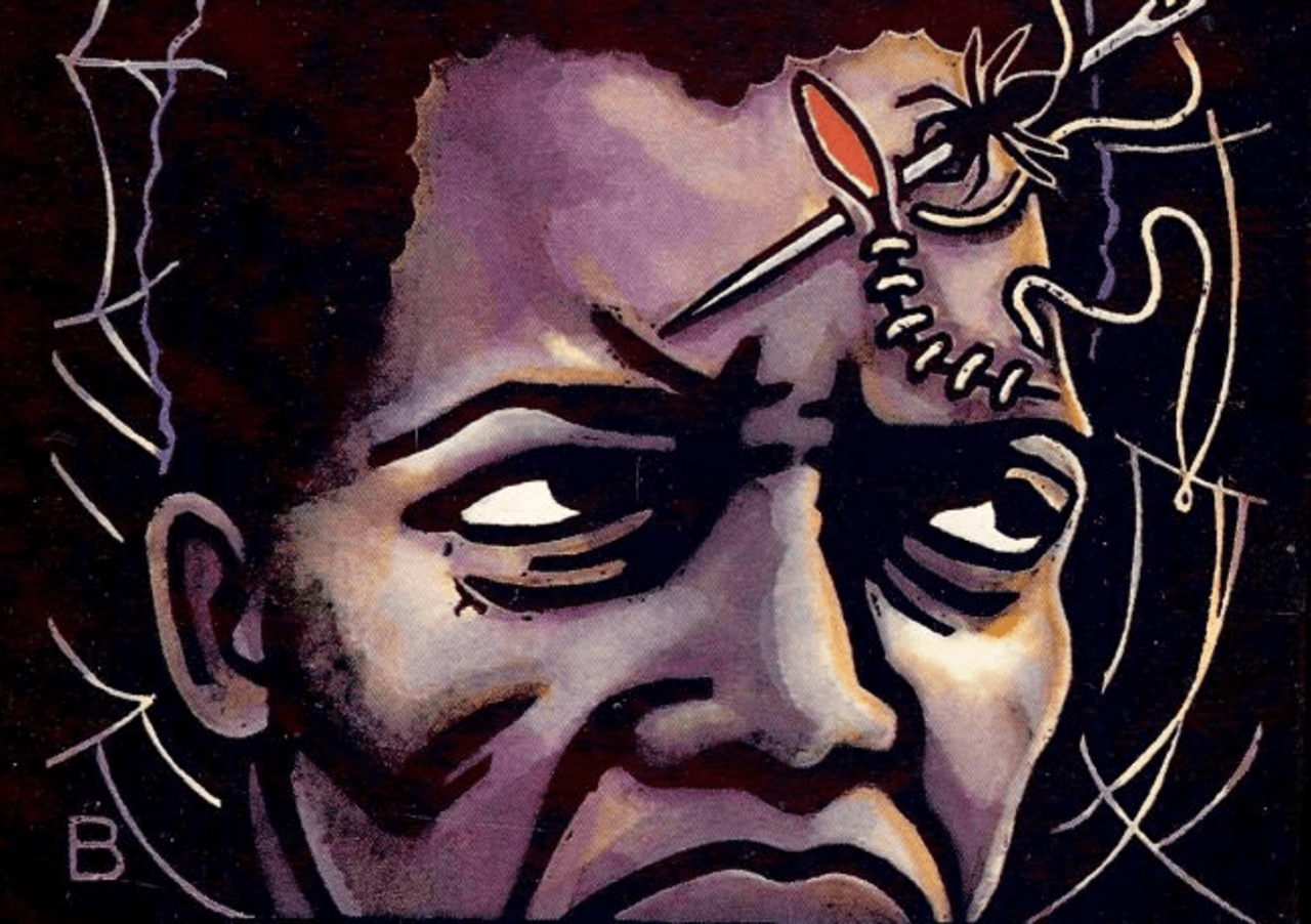 Лекция «"Кожа времени": Дамбудзо Маречера и его театр гротеска»