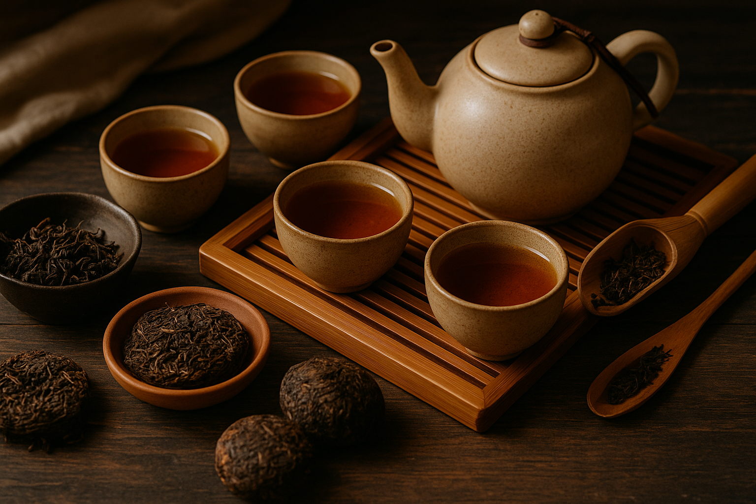 Чайная церемония и тибетские гонки