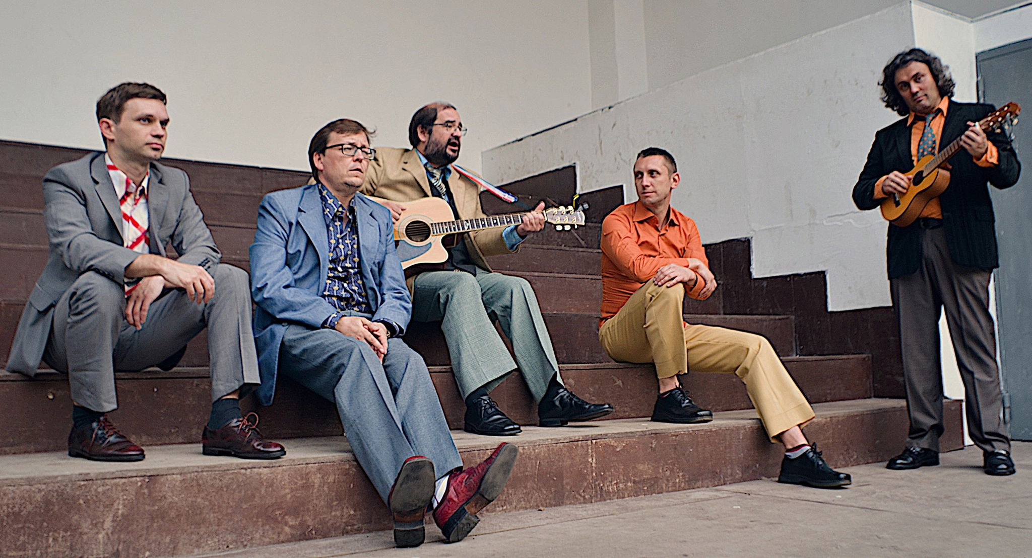 "Весенний концерт Картинки к выставке и их друзья"