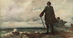 «Этот город Петра»