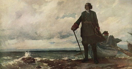 «Этот город Петра»
