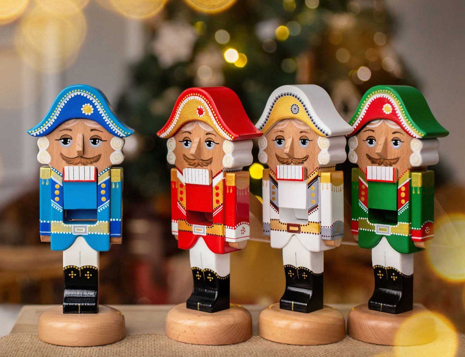 Непоседы. Дело о Щелкунчике