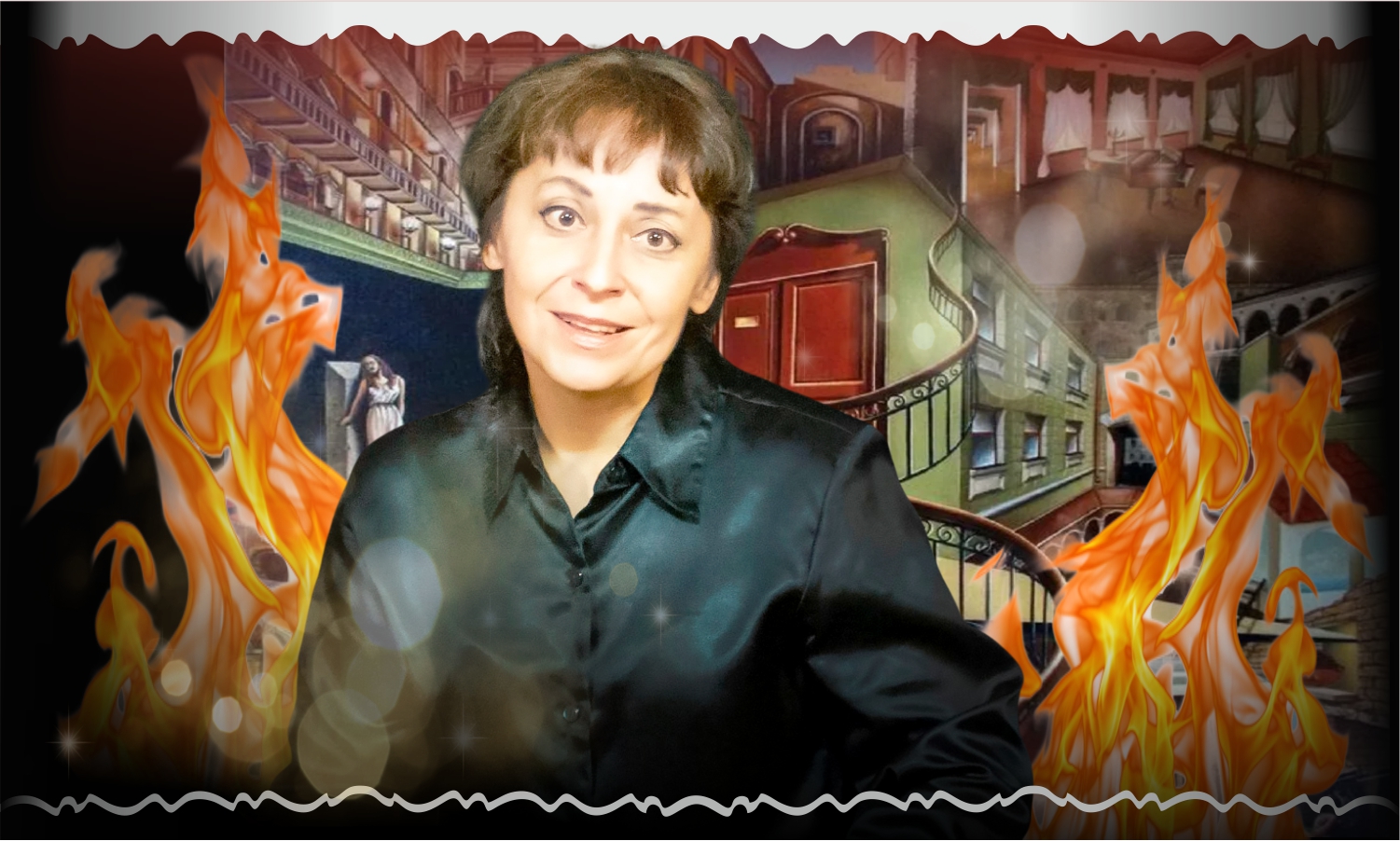 Камерный спектакль: Мастер и Маргарита — Булгаков — салонный вечер с фуршетом в Музее ностальгии на Невском Копия