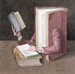 Книжное впечатление: разговор о русской литературе