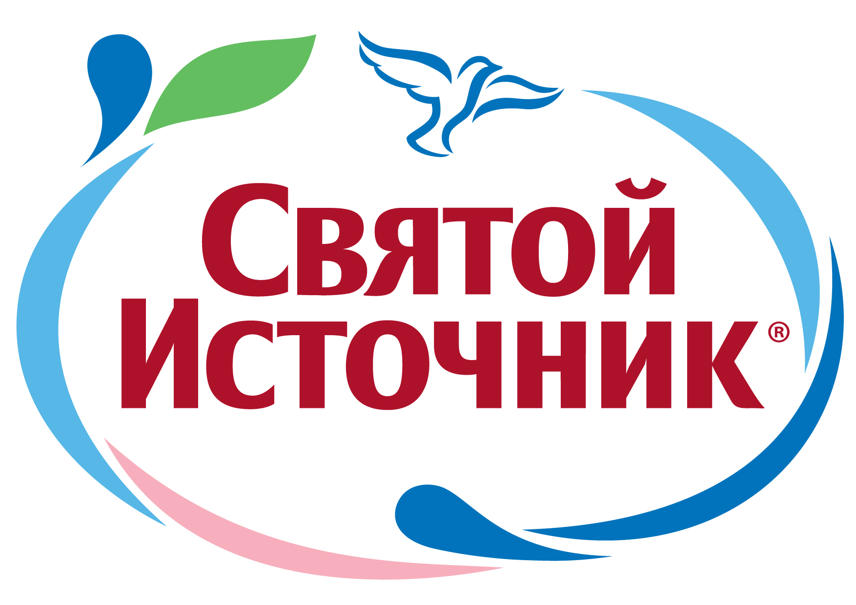 Природная питьевая вода "Святой Источник"