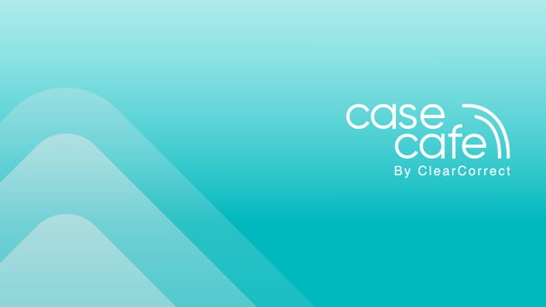 Case Cafe ClearCorrect