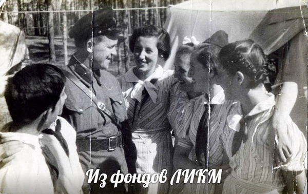 Лекция «Испанские «дети войны» на защите Ленинграда: 1941 – 1944. Сохранение памяти»
