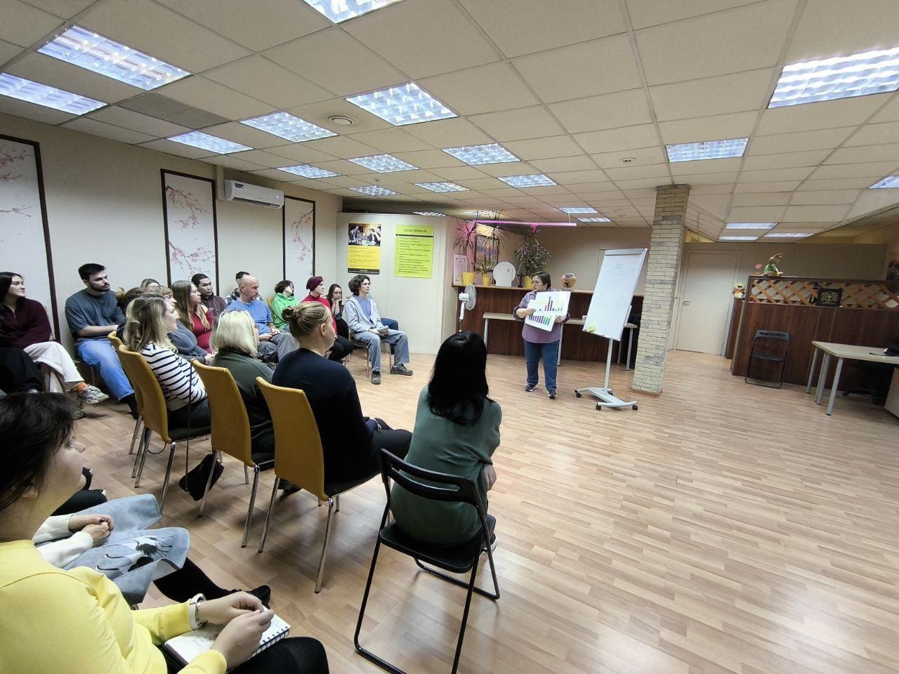 Бесплатный мастер-класс «КАК вернуть УВЕРЕННОСТЬ в жизни»