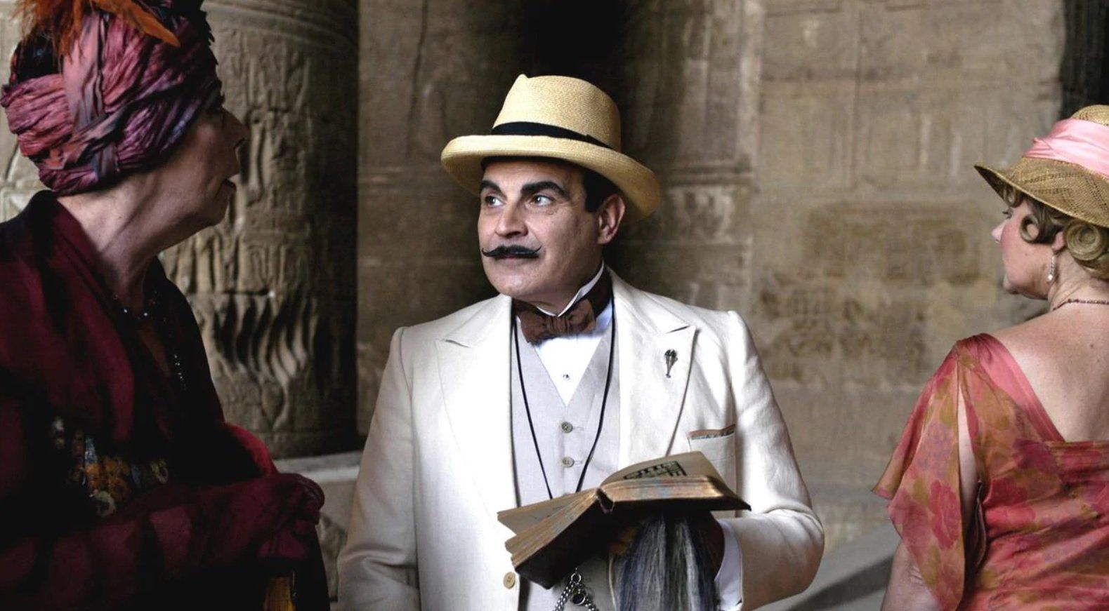 Ар деко и кинематограф. "Смерть на Ниле" и египетская тема в искусстве 1920-1940-х годов