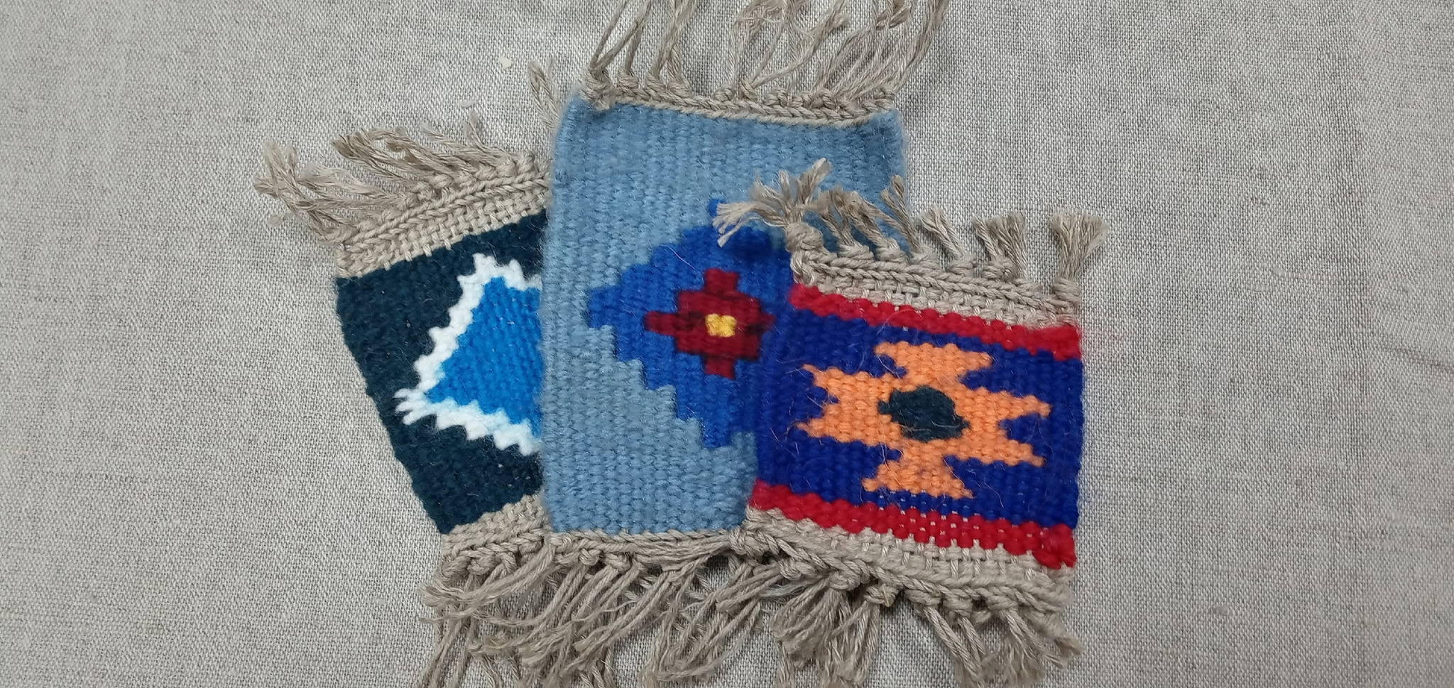 Интенсив «Закладное ткачество»