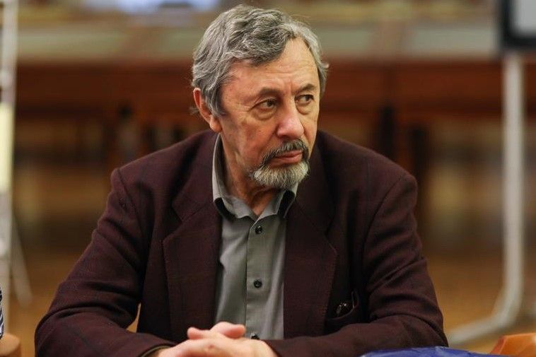 Творческая встреча с поэтом Вячеславом Куприяновым