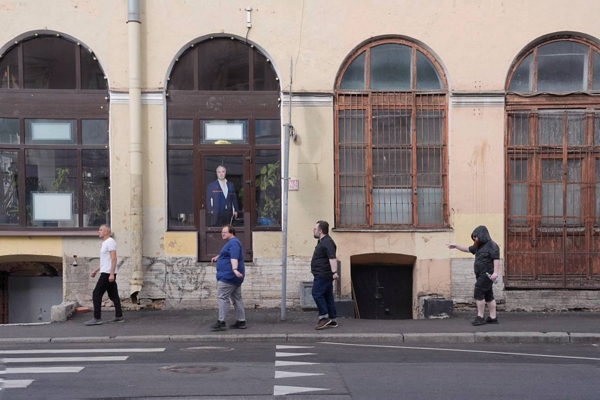 Мастер-класс "Street-фотография"