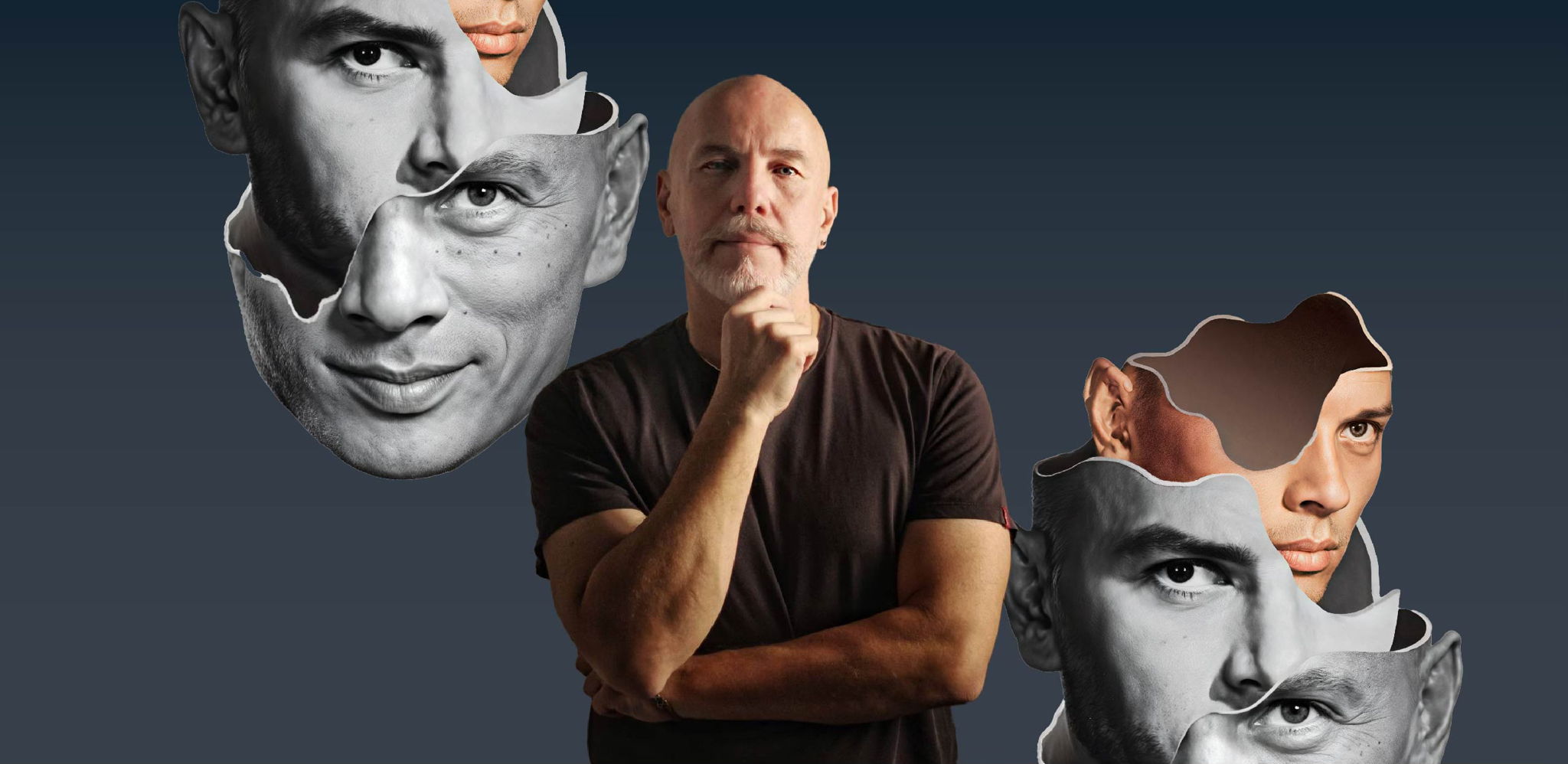 Тахир Гарди. Интерактивная лекция: Альтер Эго. Где живет и чем занимается Ваше «Второе Я»