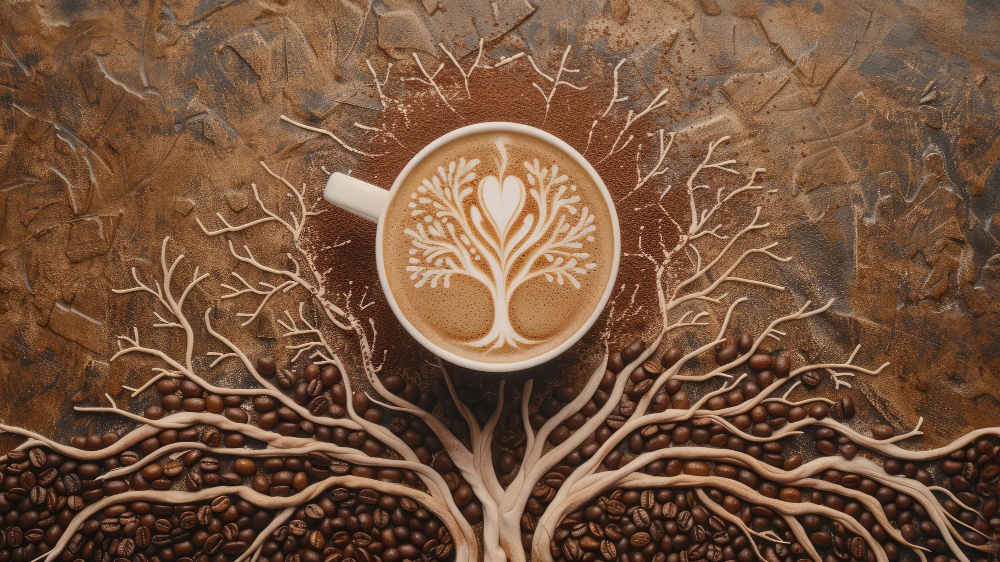 Кофейная симфония