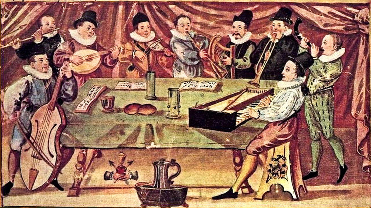 Рождественская встреча с музыкой Ренессанса