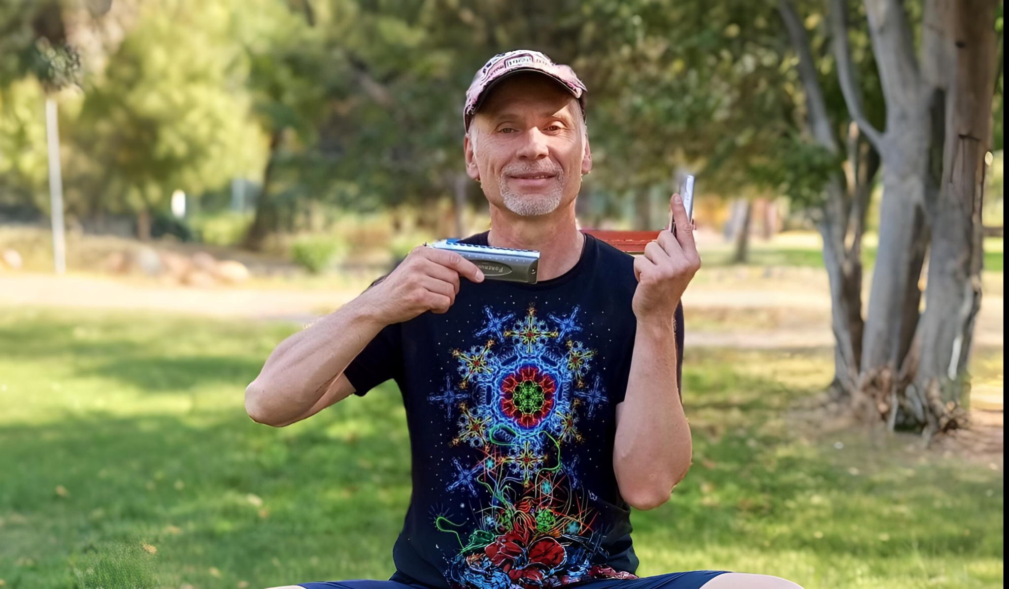 выдох-вдох или 10 секретов губной гармоники