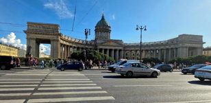 Бесплатная экскурсия «Загадочное прошлое Казанского собора»   