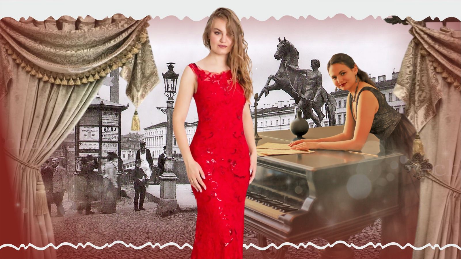 Камерная классика на крыше. Концерт «Невский проспект». Салон с историей: вечеринка с фуршетом и патефоном в музее