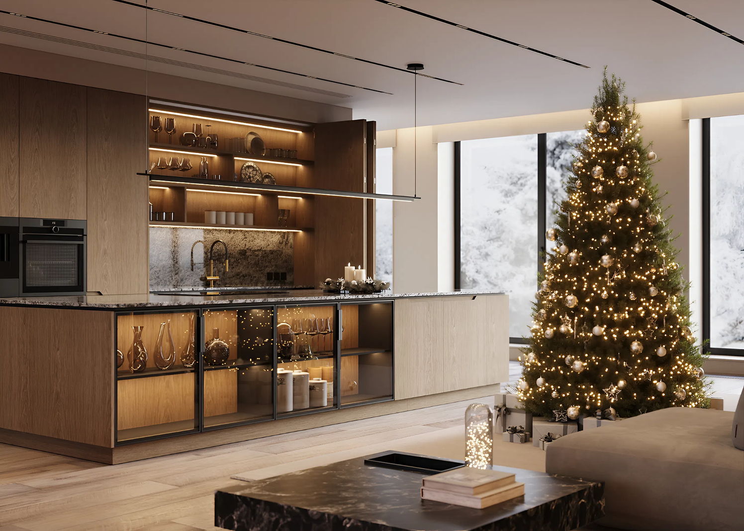 Начинаем отмечать