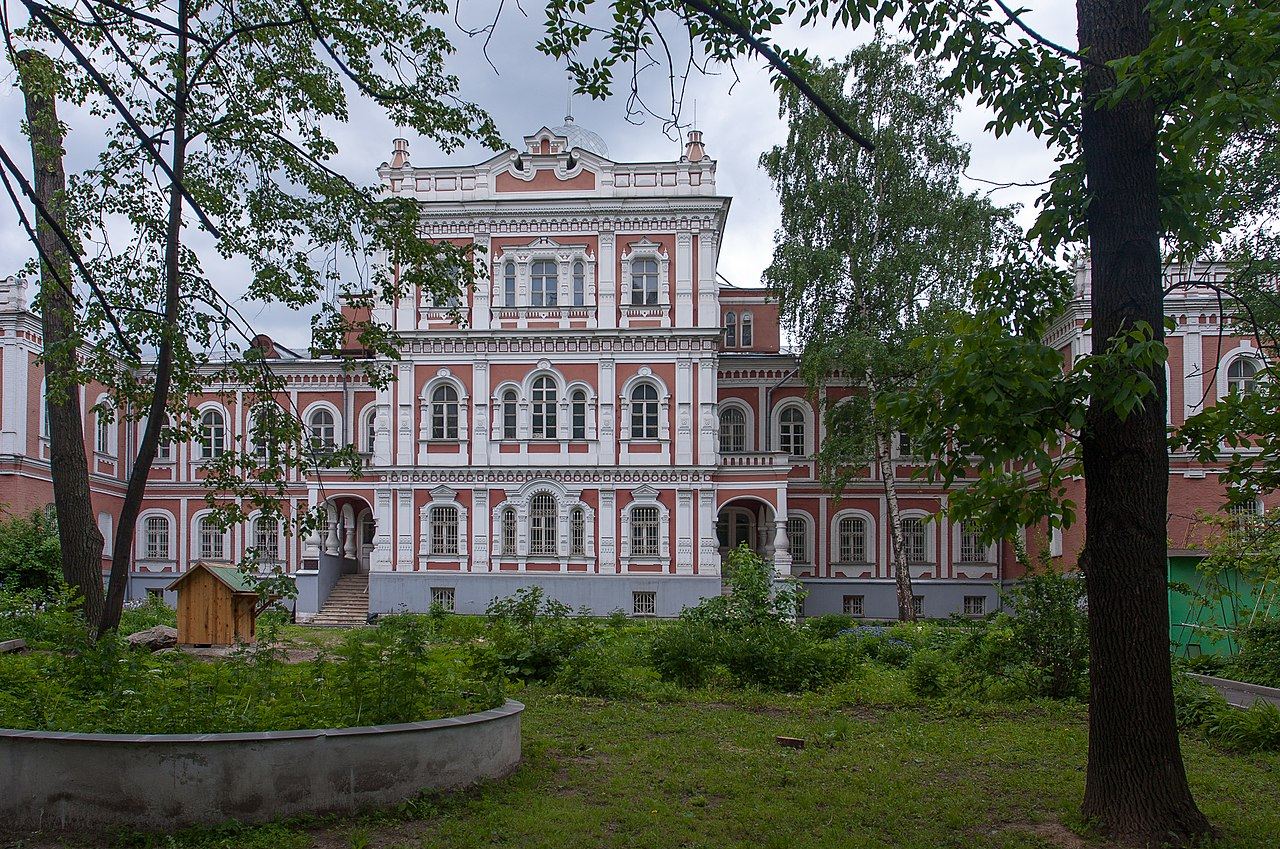Покровское-Рубцово: Путешествие во времени