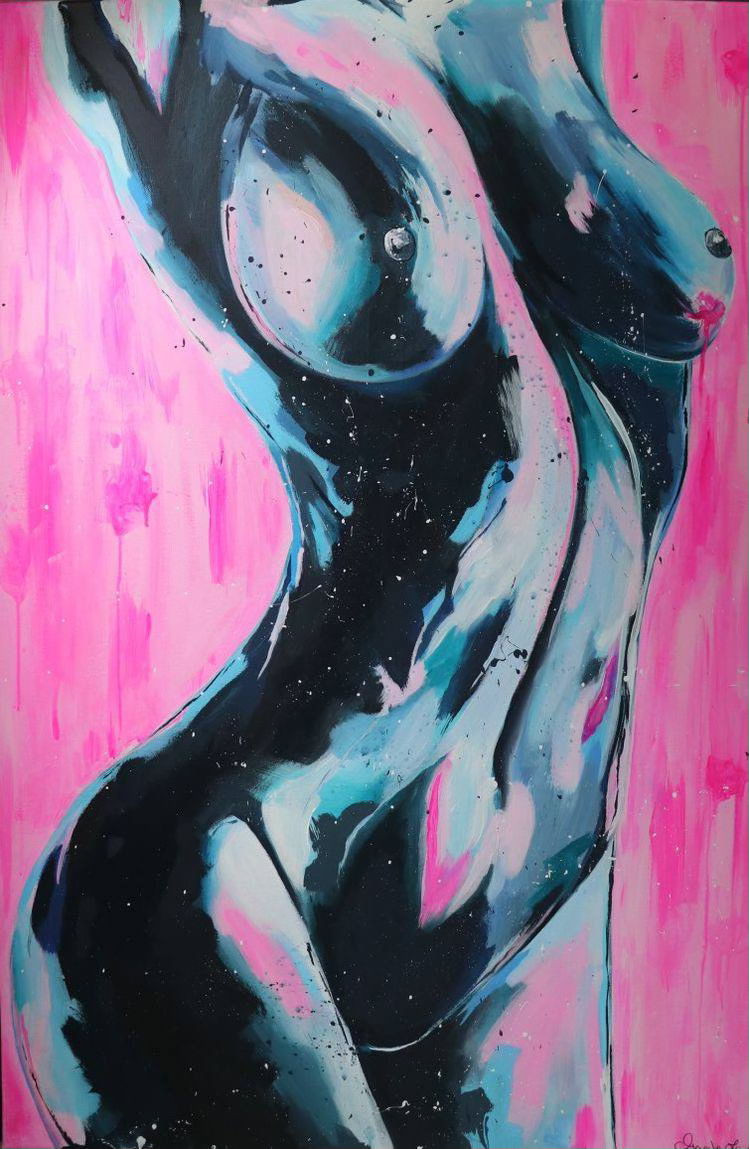 Арт-вечеринка Artistnight: "История одной страсти" 18+