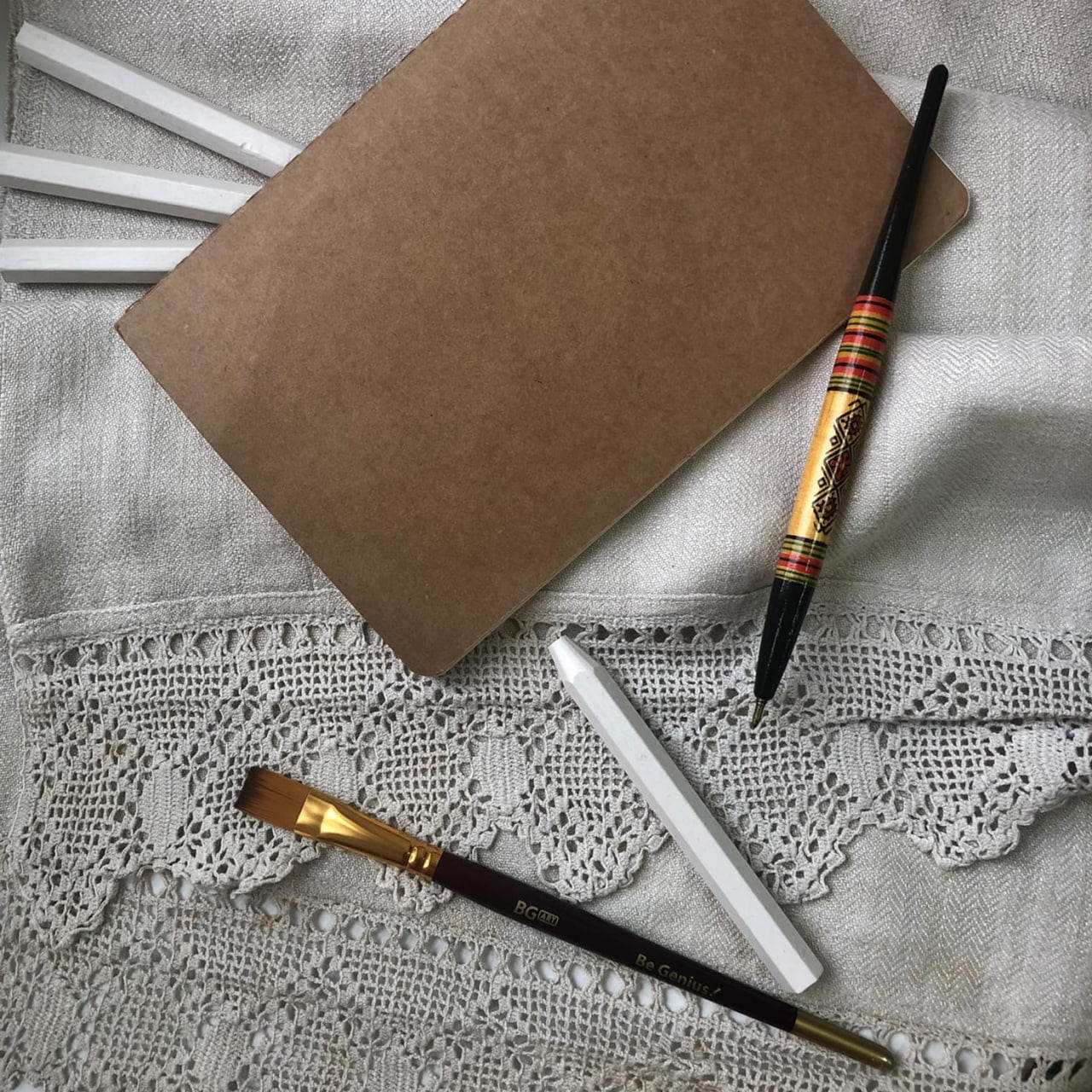 Интенсив писательского клуба Палаты ремёсел