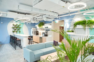 День открытых дверей в коворкинге SOK в рамках Coworking Fest 