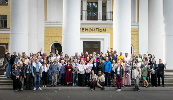 в 11:00 в Высшей школе режиссеров и сценаристов пройдет День открытых дверей