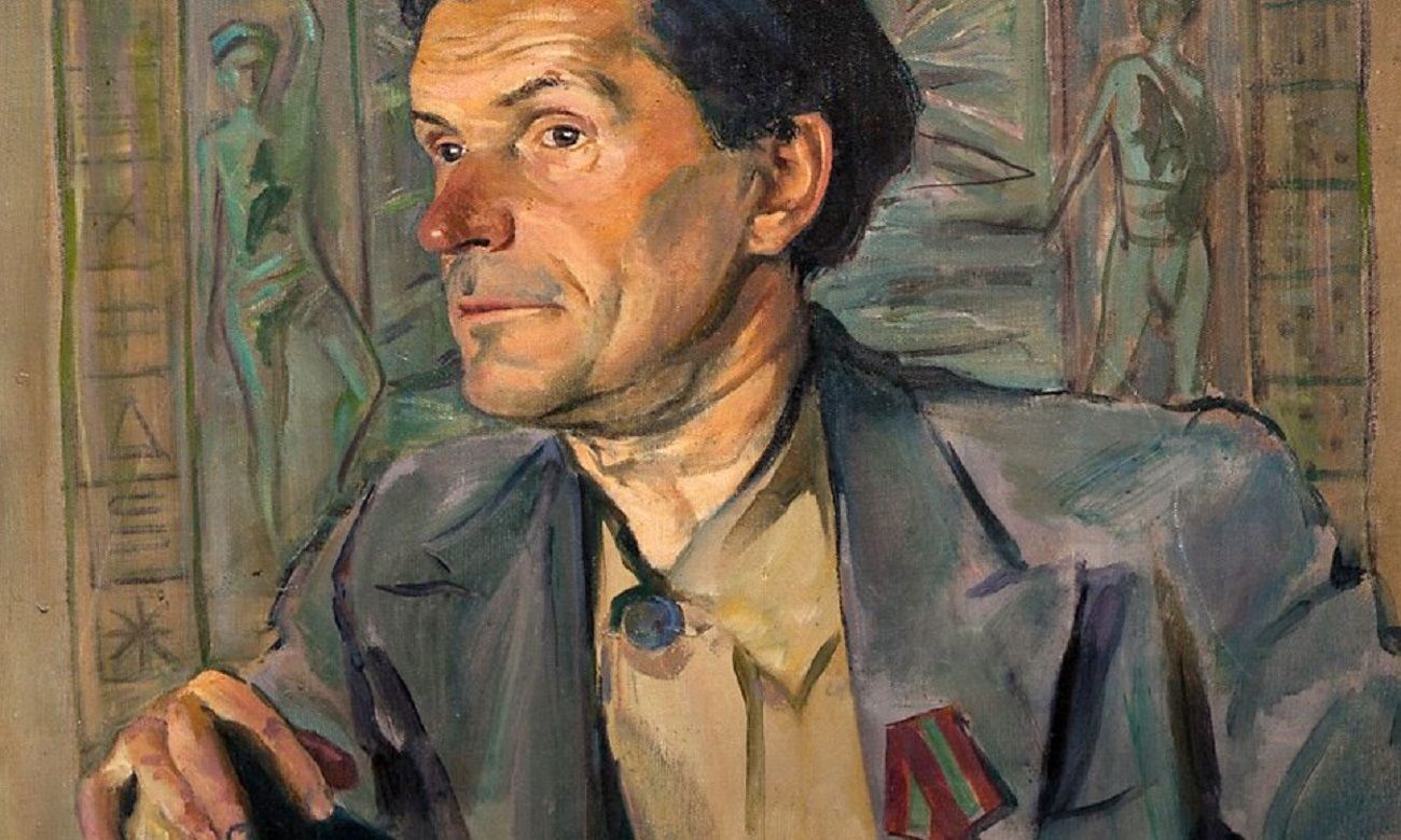 От ГСХМ к ВХУТЕМАСУ: Сергей Калмыков