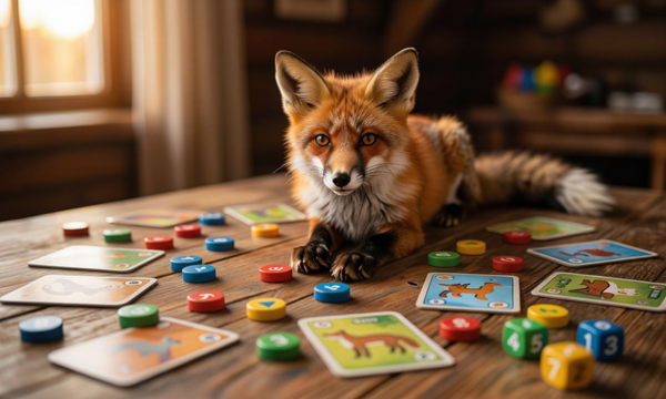 Фестиваль экоигр «Играет лис и ветер» в «Экошколе Кусково» ко Дню молодежи