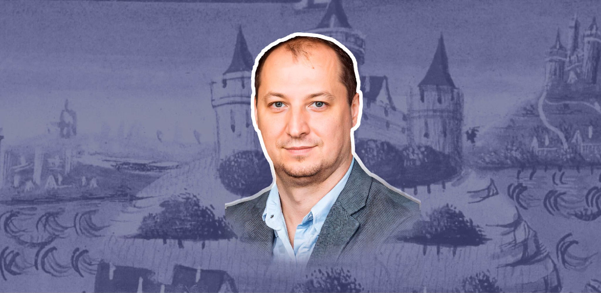 Антон Каспаров. Королевства франков в 561-639 гг. Европа под властью Меровингов