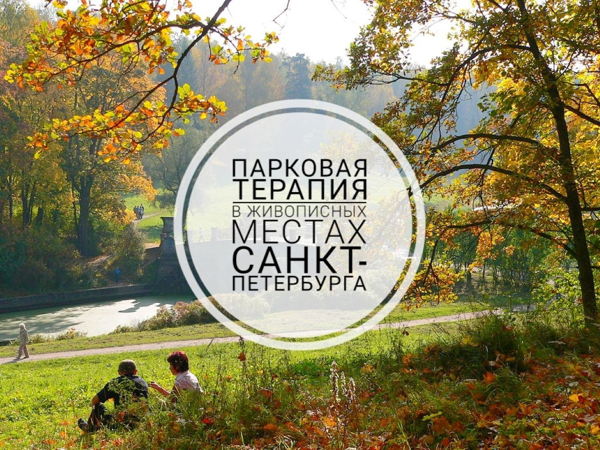 Парковая терапия