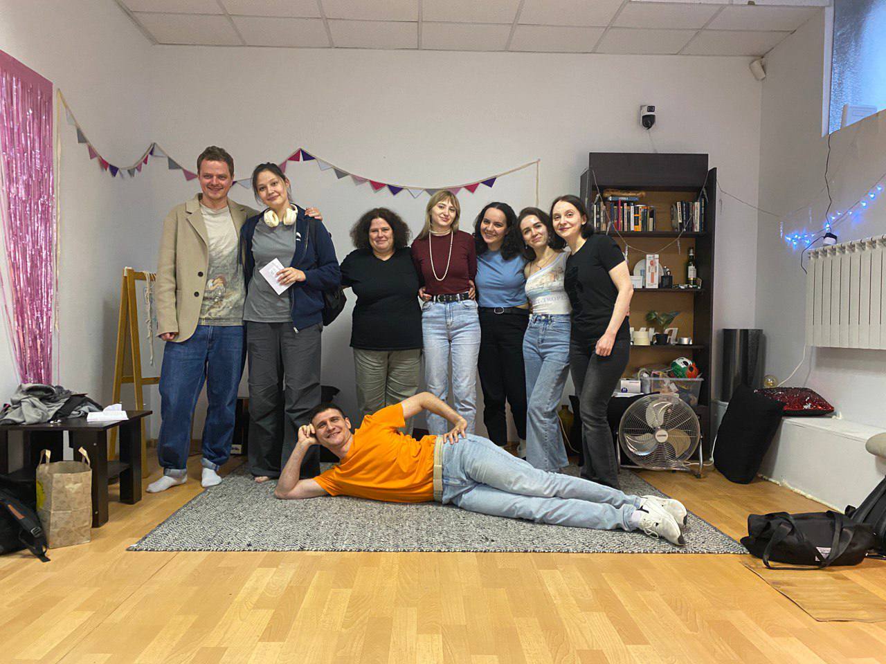 Бесплатное занятие-сторителлинг по теме «Гроза» Островского