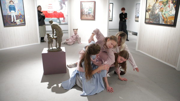 ПЕРФОЛЕКЦИЯ — знакомство с современным танцем