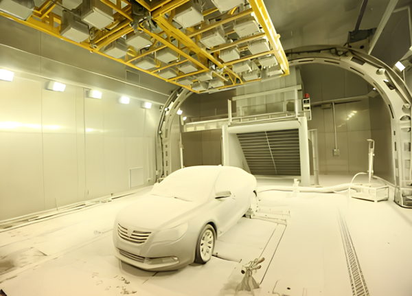 Лекция «Современные методы испытаний автомобилей и автокомпонентов»
