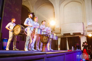 26 января (вск) в 12:30 Барабанное шоу DRUMTIME