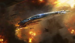 Лекция Георгия Тимс «Фантастическая космонавтика Mass Effect: ядерные ракетные двигатели и изменение массы»