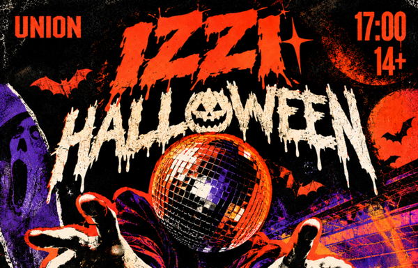 IZZI HALLOWEEN