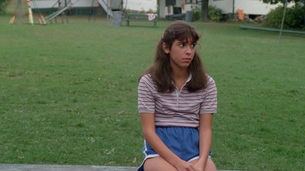 Кинопросмотр: Sleepaway Camp